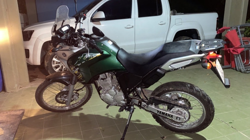 Yamaha Tenere 250 2019 Con Accesorios