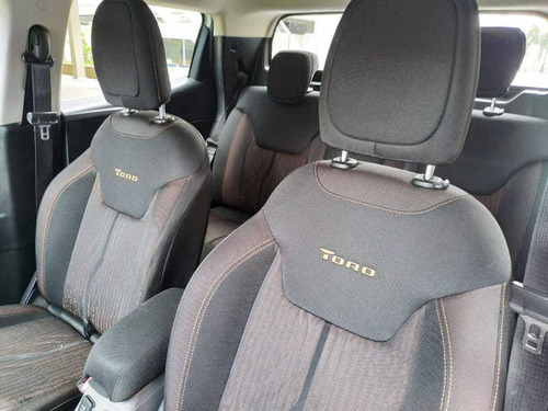 Fiat Toro 2.0 16v Turbo Diesel Volcano 4wd