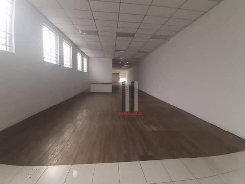 Imagem 7 de 18 de Galpão Para Alugar, 365 M² Por R$ 13.000/mês - Tatuapé - São Paulo/sp - Ga0435