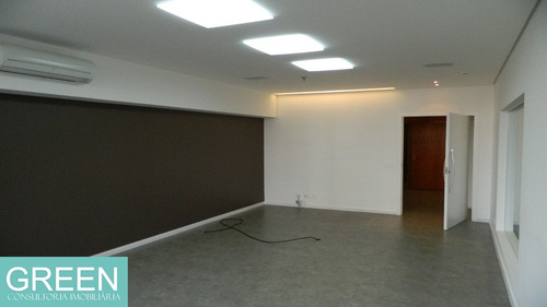 Imagem 5 de 14 de Conjunto Comercial Para Locação, Brooklin Paulista Sp - Sa00561 - 70694885