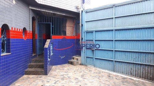 Imagem 9 de 17 de Galpão, Vila Nova York, São Paulo - R$ 1.9 Mi, Cod: 8879 - V8879