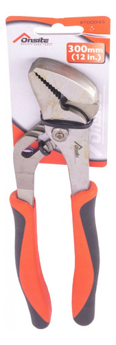 Llave Bomba Pico Loro Onsite Tactix 700045 Reforzada 12