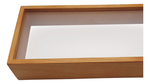 Marco, Vitrina De Flores Secas, Rectangular, 10 Pulgadas