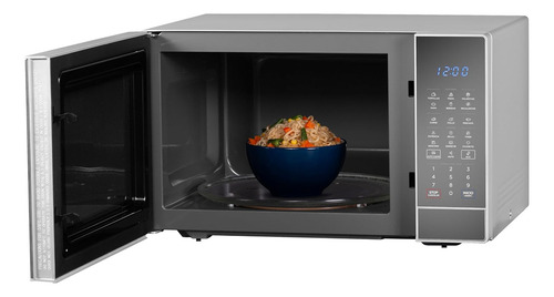 Horno Microondas Midea Mmdk14s2mg 1.4p3 40l Smarteco Silver