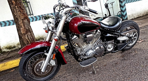 Imagen 9 de 9 de Yamaha Road Star Xv1600a