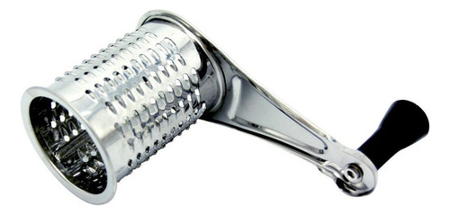 Quesera Giratoria Multiusos De Acero Inoxidable Z New S 1582