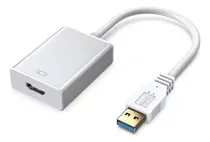 Comprar Adaptador Convertidor Usb 3.0 A Hdmi Video Full Hd 1080p