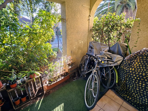 Venta Depto Ñuñoa 2d+1b+2est+1bod 61m2 Grecia/salvador