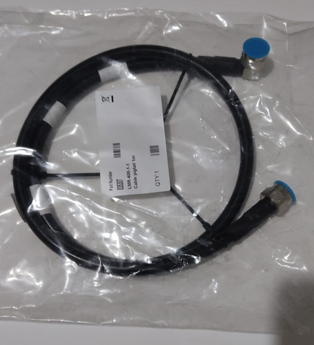 Imagen 3 de 4 de Remate Cable Pigtail Lmr-400-1-1 De 1 Mt Parte 835307