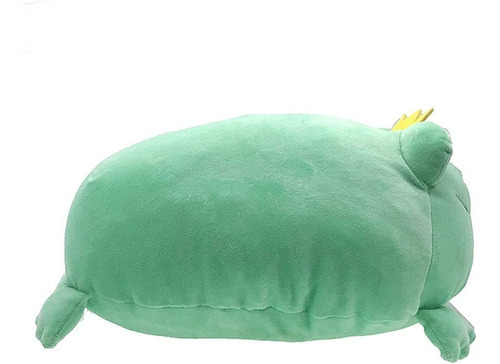 Nbeebro - Almohada De Peluche De Rana Suave, Adorable Y Espo