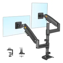 Comprar Soporte Giratorio Para 2 Monitores De 27  - 4.4kg