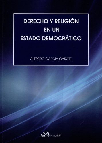 Libro Derecho Y Religión En Un Estado Democrático