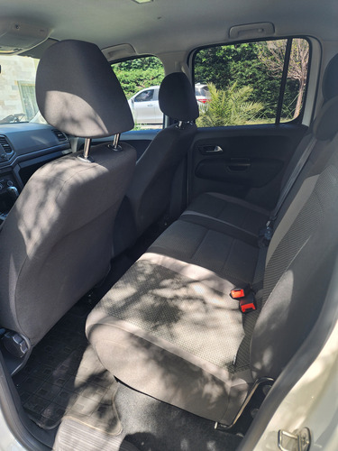Volkswagen Amarok 3.0 V6 Cd Comfortline