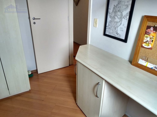 Imagem 9 de 24 de Apartamento Para Aluguel, 3 Dormitórios, Vila Mariana - São Paulo - 7421