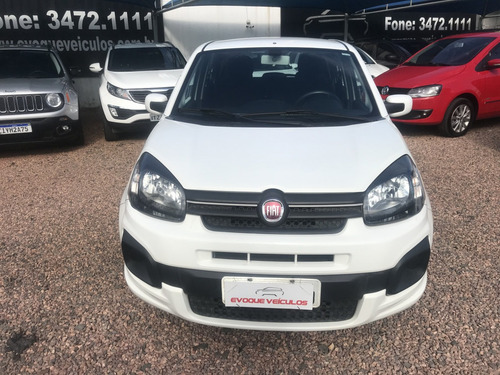 Imagem 3 de 10 de Fiat Uno 2019 Flex