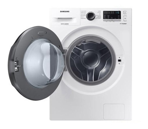 Lava & Seca 11 Kg Samsung Branca Com 12 Programas De Lavagem