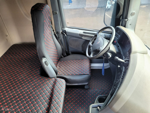 Scania R 440 6x4 Ano 2013/14 Com Retarder