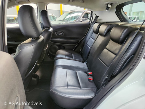 Honda HR-V 1.8 16V FLEX EX 4P AUTOMÁTICO