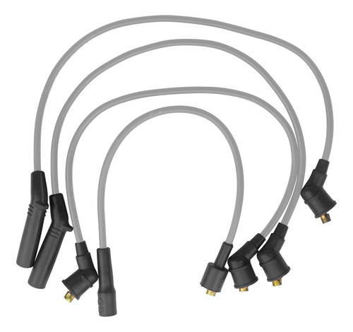 Jgo Cables Bujia Epdm Chevrolet Spark A08s 3cil 2003