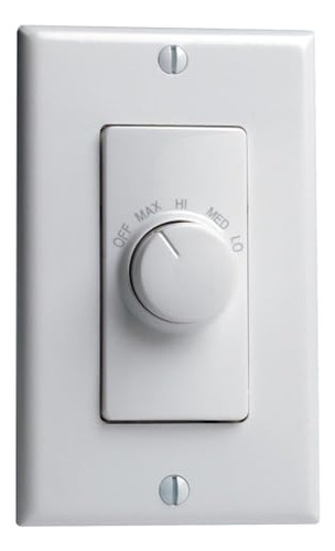 Leviton Rtf01-10z Illumatech 1.5a Control De Velocidad De Ve