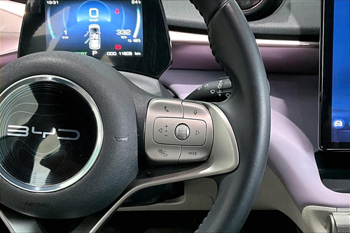 Byd Dolphin 2024