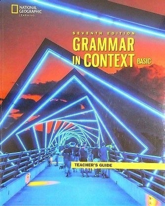 Grammar In Context Basic 7/ed.- Teacher's Guide