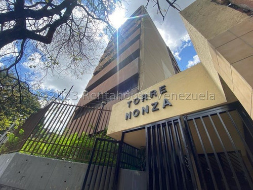 Oficina En Alquiler Torre Nonza Plaza Venezuela 24-6612 Mvg