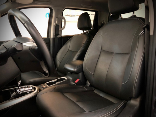 Nissan Frontier Np300 Le 4x4 2017 Autodrive