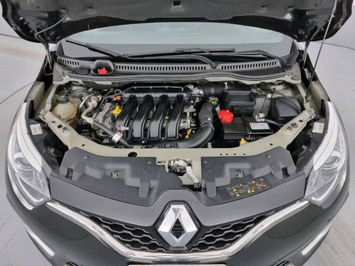 Imagem 10 de 15 de Renault Captur 2.0 16v Hi-flex Intense Automático
