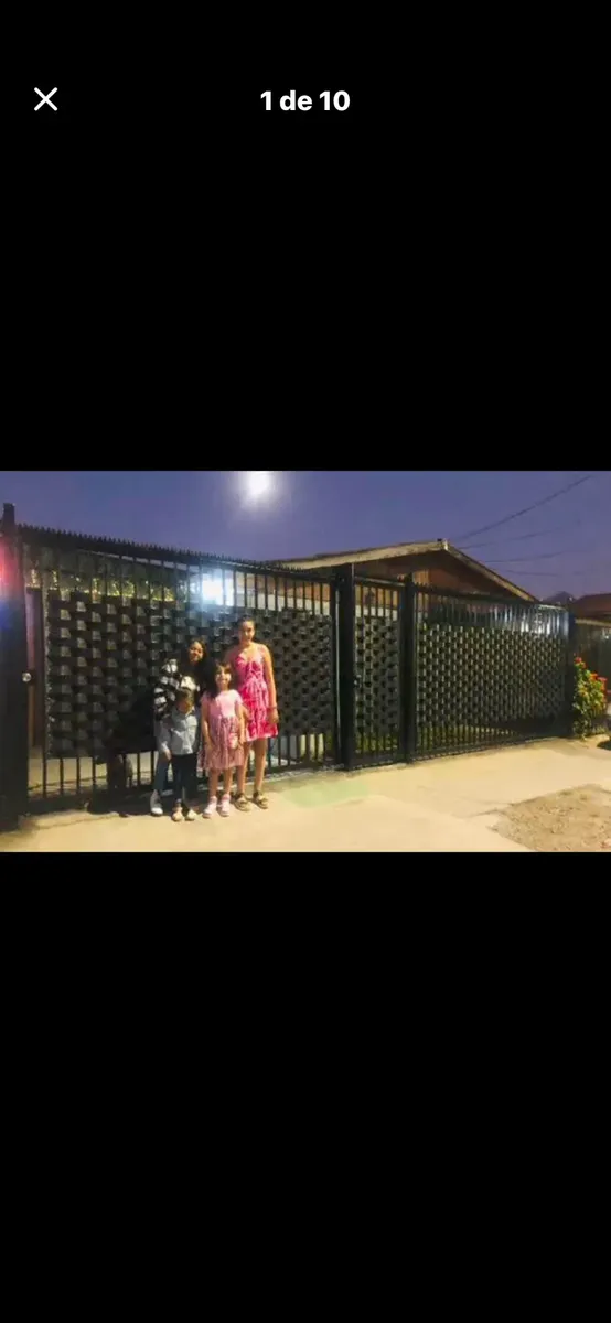 Imagen 1 de 9 de $95.500.000. Vendo Casa En Comuna De Conchali En Lugar Muy T