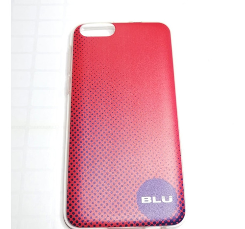 Funda Protectora Tpu  Blu C6 C031p  Original   Krt