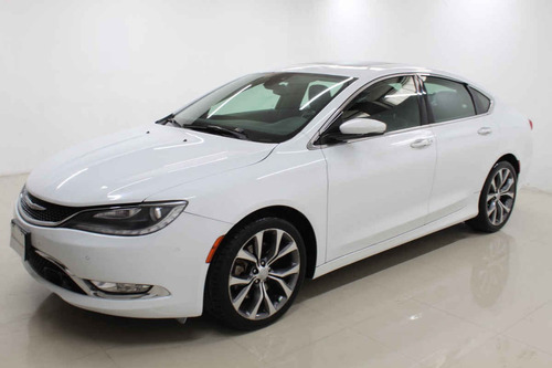Imagen 1 de 15 de Chrysler 200 2015 4 Cilindros