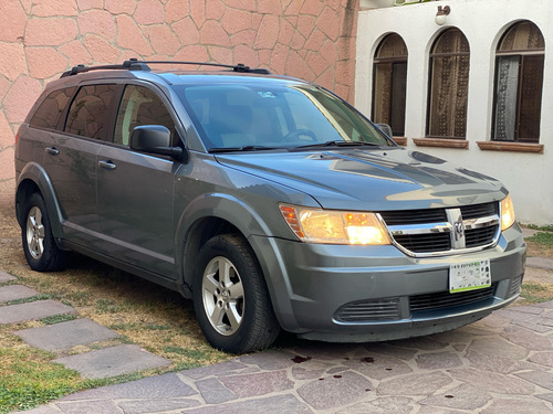 Dodge Journey 2.4 Sxt 5 Pasj At