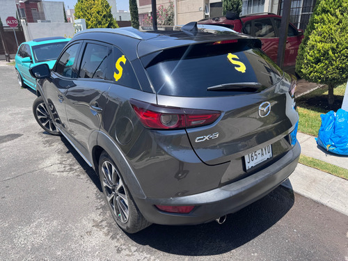 Mazda CX-3 2.0 I Grand Touring At