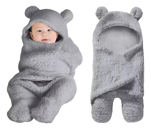 Manta Premium Bebe 75x 35 Cm Diseños Unicos Bebé Tostado
