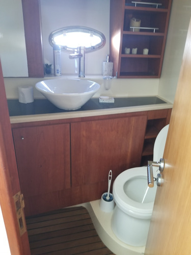 Preveza 46 Año 2014 2x 480hp Cummins Nautica Favarolo