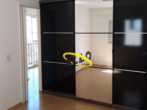 Imagem 5 de 10 de Ed. Gaivotas - Apto 2dorms - S. Festas, Churrasqueira, Quadra E Playground! - Ap2154