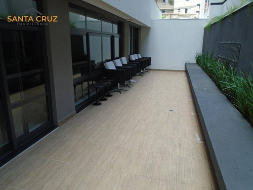 Imagem 23 de 24 de Apartamento Com 2 Dormitórios Para Alugar, 50 M² Por R$ 2.800,00/mês - Vila Mariana - São Paulo/sp - Ap1561