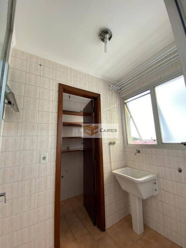 Imagem 10 de 18 de Apartamento Com 1 Dormitório À Venda, 50 M² Por R$ 210.000,00 - Ponte Preta - Campinas/sp - Ap7998