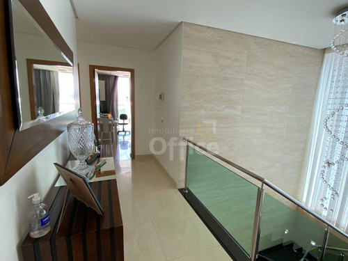 Imagem 8 de 29 de Sobrado À Venda, 598 M² Por R$ 1.500.000,00 - Residencial Villa Bella - Anápolis/go - So0016