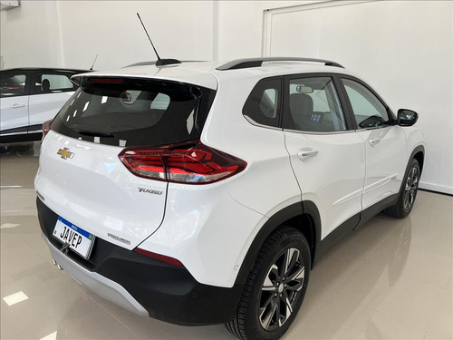 Chevrolet Tracker 1.2 TURBO FLEX PREMIER AUTOMÁTICO