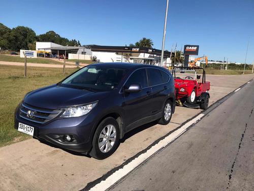 Honda Cr-v 2012 2.4 Ex 4wd 185cv At