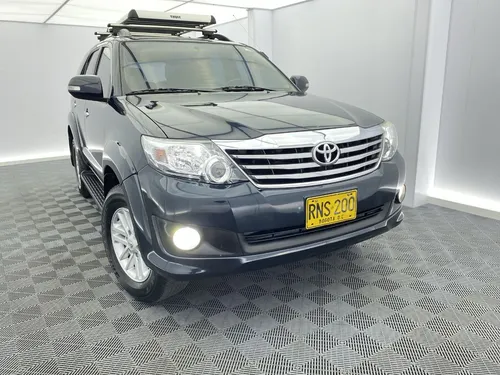 Toyota Fortuner 2.7l 4x4