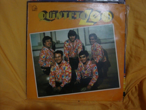 Vinilo Quinteto Leo C1