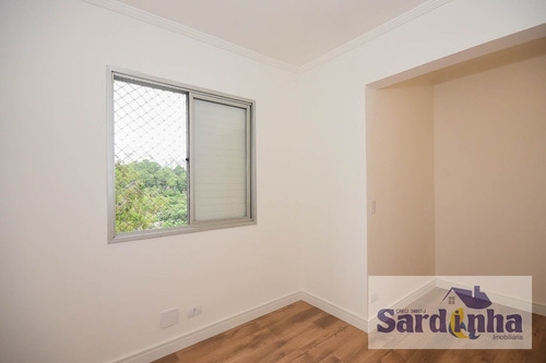 Imagem 11 de 15 de Apartamento Em Jardim Ampliacao - São Paulo - 4929