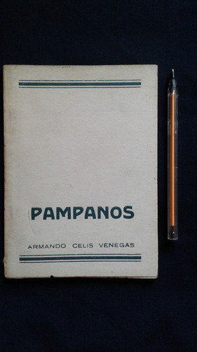 Pampanos, Armando Celis Venegas Cg