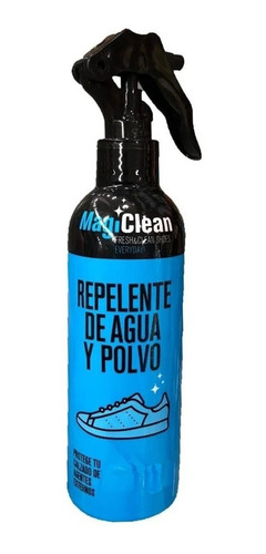 Magiclean Repelente Agua Y Polvo Para Tenis Zapatos Calzado