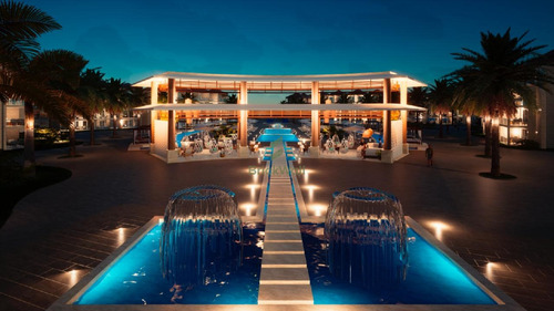 Vive El Sueño Caribeño - Exclusivo Apartamento De 1 Habitación En Playa Dorada, Puerto Plata
