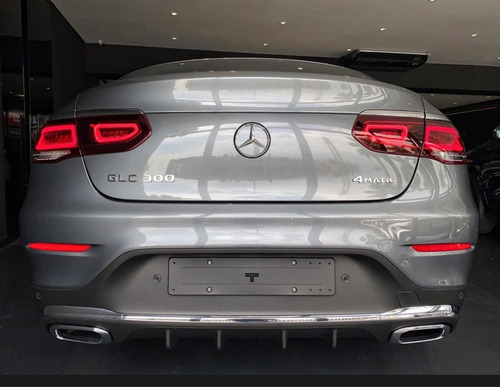 Imagen 11 de 19 de Mercedes-benz Clase Glc Glc 300 E Coupe