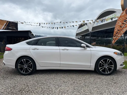Ford Fusion 2.0 Titanium Plus